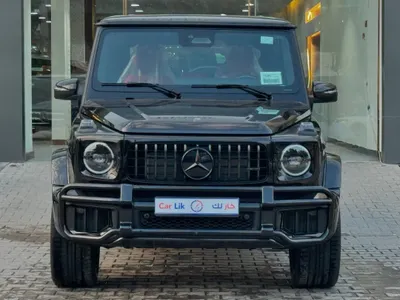 2026 مرسيدس - بنز جي 63 أي إم جي