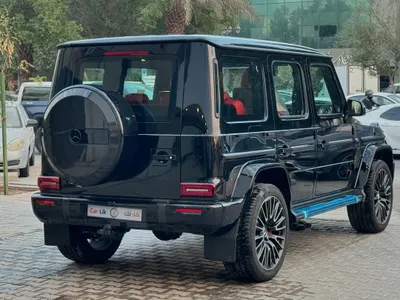 2026 Mercedes-Benz G 63 AMG
