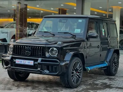 2026 Mercedes-Benz G 63 AMG
