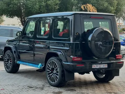2026 Mercedes-Benz G 63 AMG