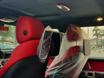 2026 Mercedes-Benz G 63 AMG