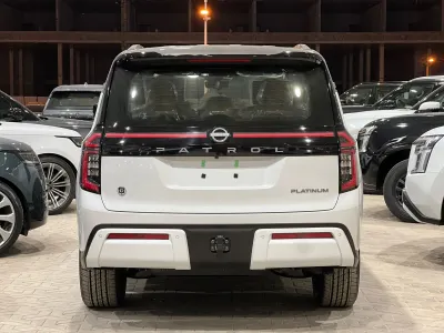 2026 نيسان باترول بلاتينيوم