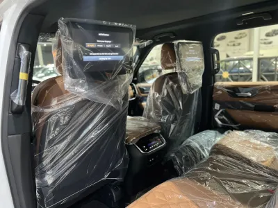 2026 نيسان باترول بلاتينيوم