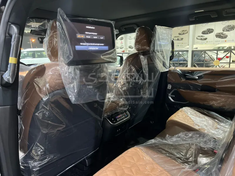 2026 نيسان باترول بلاتينيوم