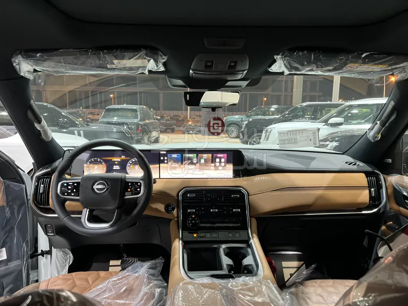 2026 نيسان باترول بلاتينيوم