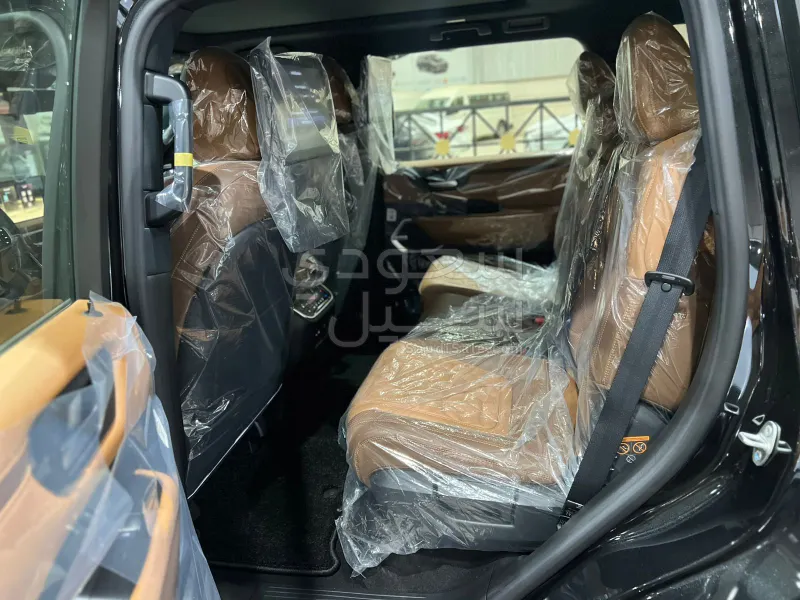 2026 نيسان باترول بلاتينيوم