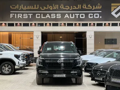 2026 نيسان باترول بلاتينيوم