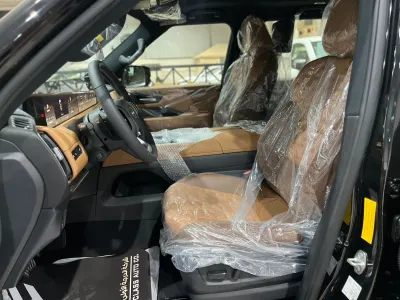 2026 نيسان باترول بلاتينيوم