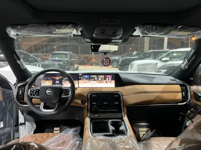 2026 نيسان باترول بلاتينيوم