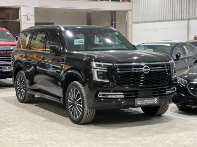 2026 نيسان باترول بلاتينيوم