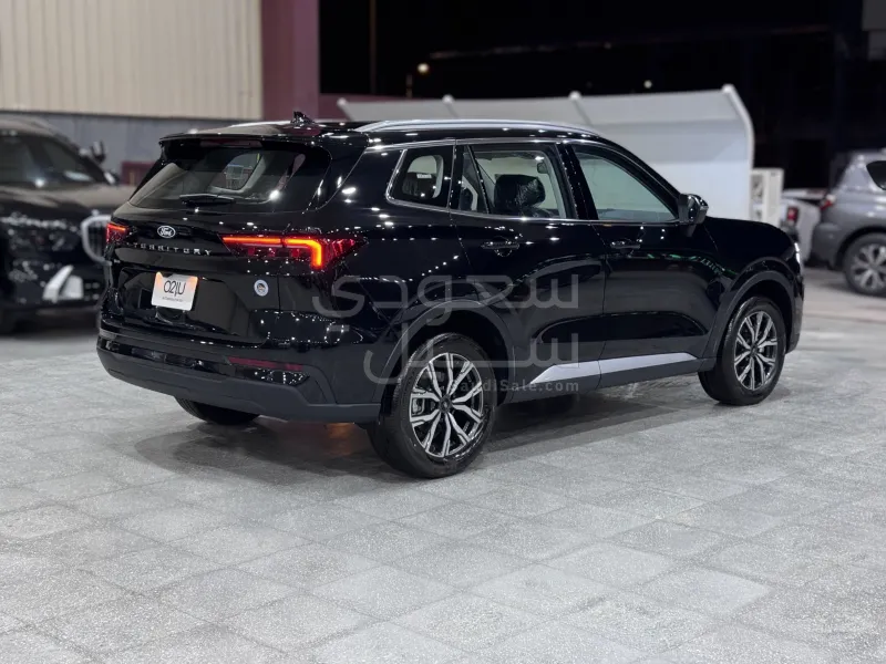 2026 فورد تيريتوري تريند