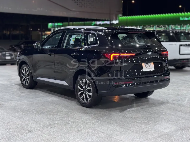 2026 فورد تيريتوري تريند