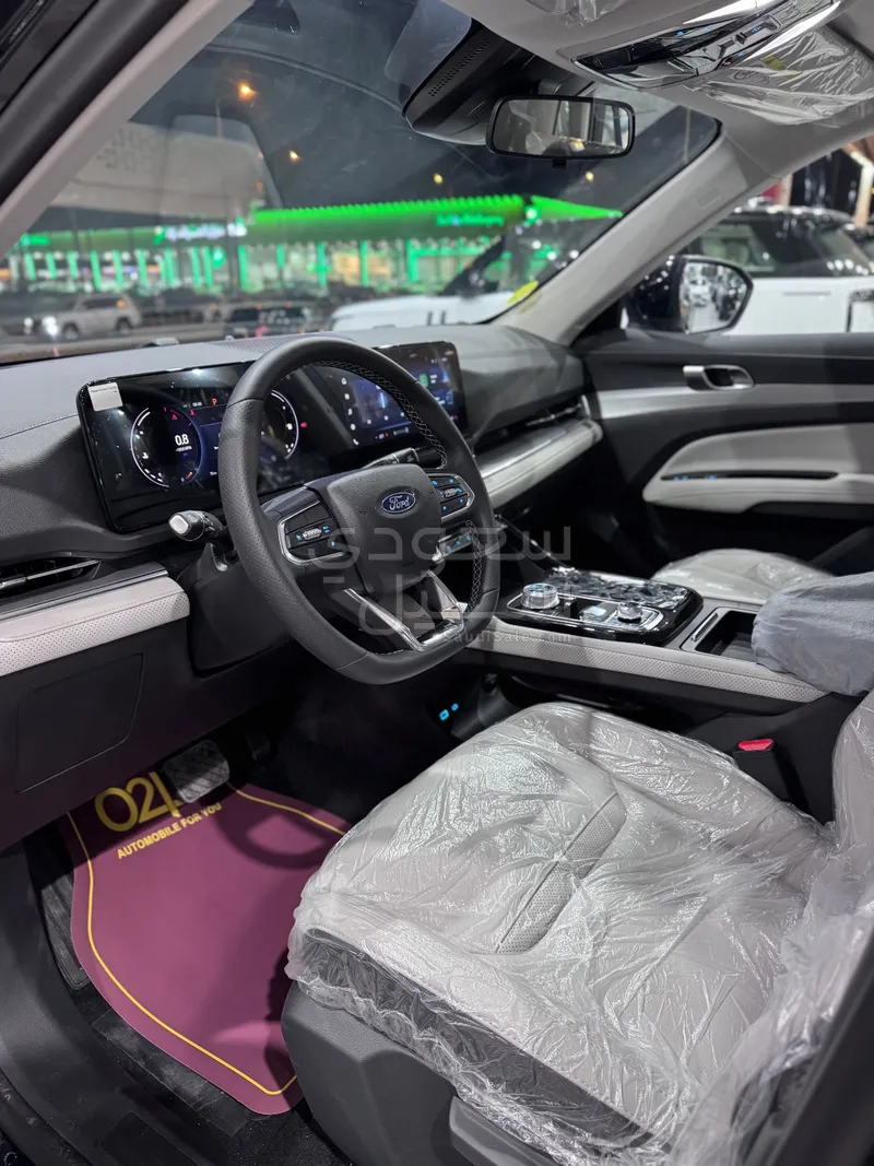 2026 فورد تيريتوري تريند