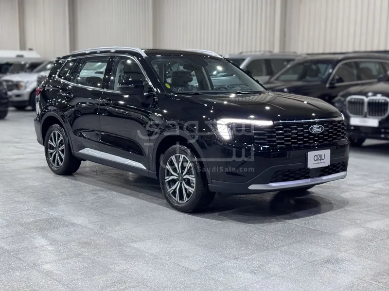 2026 فورد تيريتوري تريند