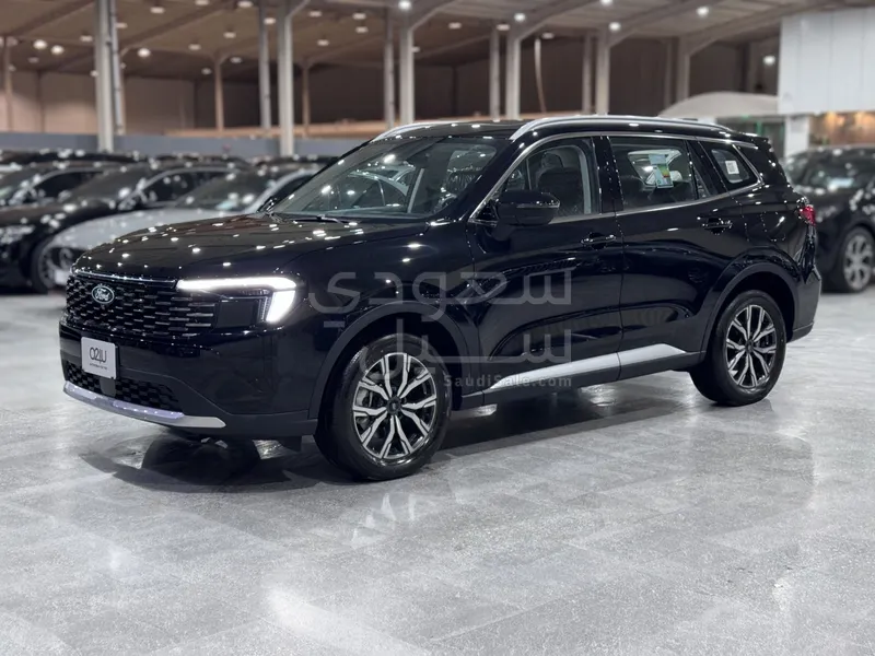 2026 فورد تيريتوري تريند