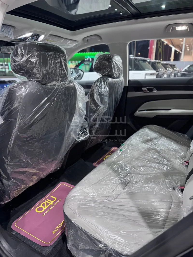 2026 فورد تيريتوري تريند