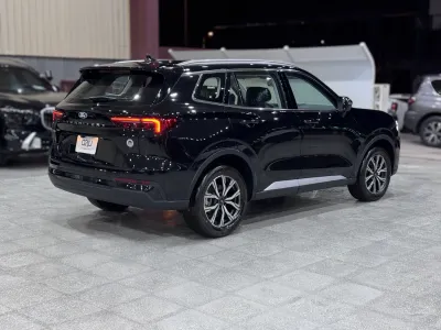 2026 فورد تيريتوري تريند