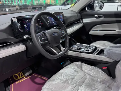 2026 فورد تيريتوري تريند