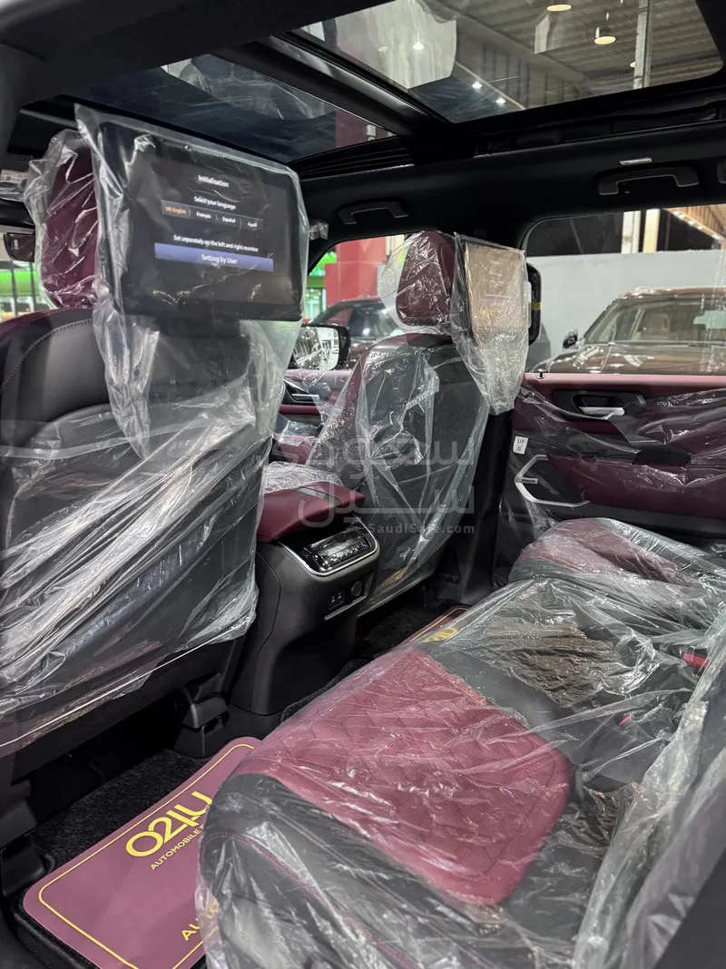 2026 نيسان باترول تيتانيوم