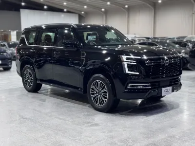 2026 نيسان باترول تيتانيوم