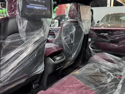 2026 نيسان باترول تيتانيوم