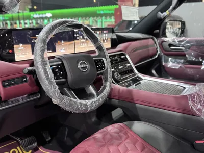 2026 نيسان باترول تيتانيوم