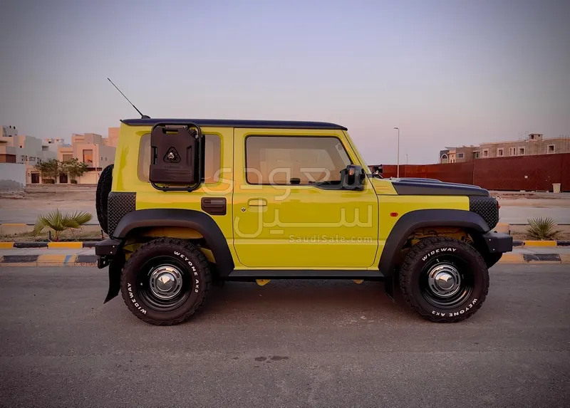 2025 سوزوكي جيمني