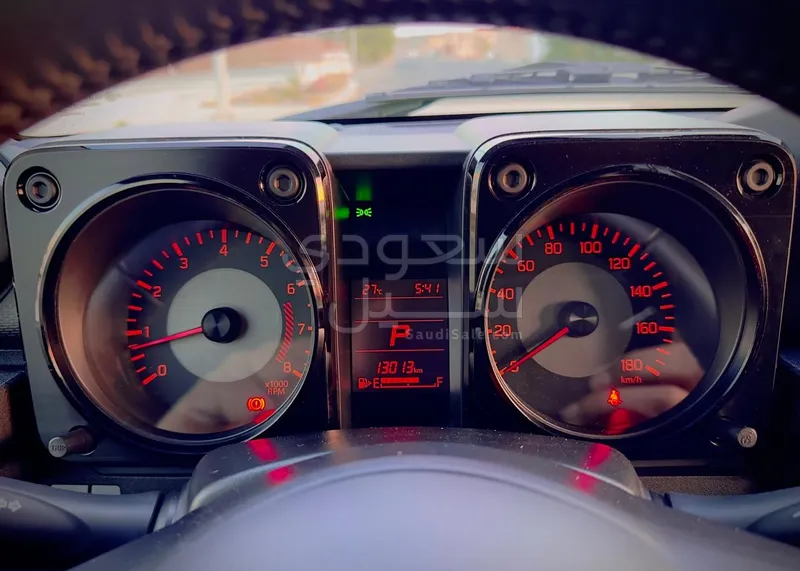 2025 سوزوكي جيمني