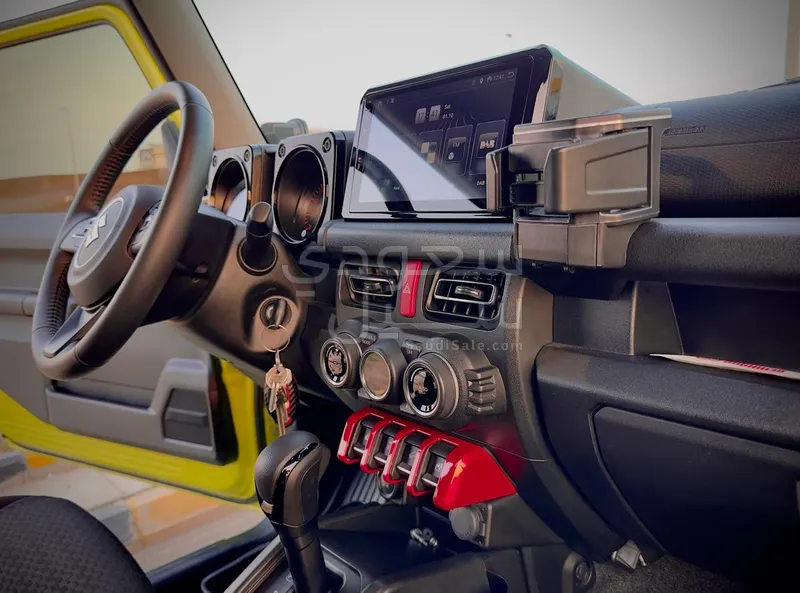 2025 سوزوكي جيمني