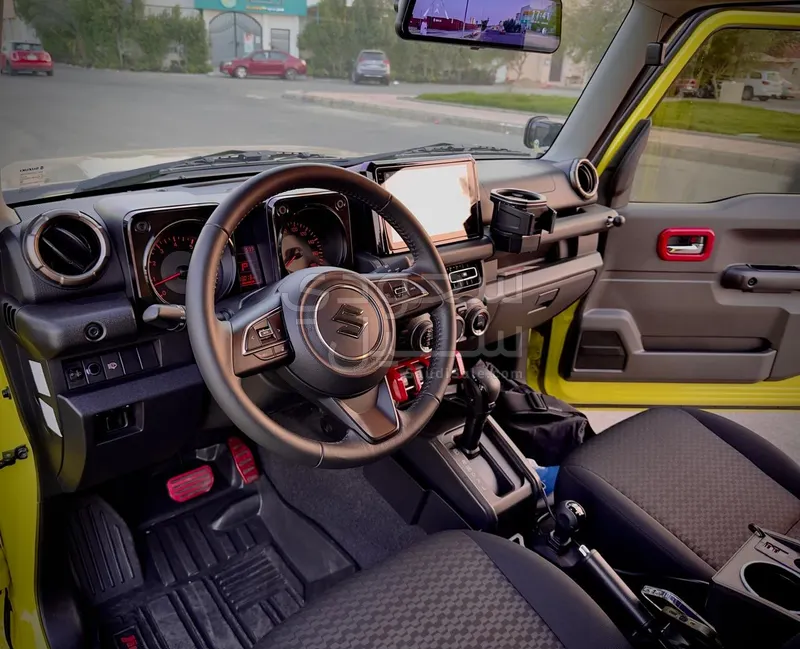 2025 سوزوكي جيمني