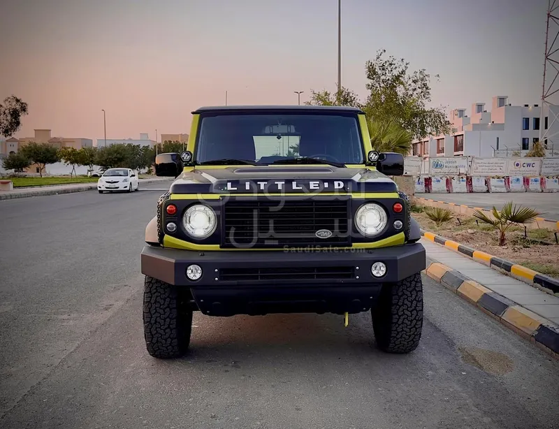 2025 سوزوكي جيمني