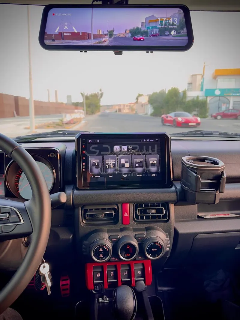 2025 سوزوكي جيمني