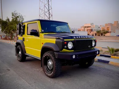 2025 سوزوكي جيمني