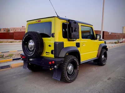 2025 سوزوكي جيمني