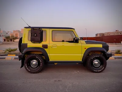 2025 سوزوكي جيمني