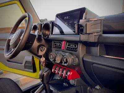 2025 سوزوكي جيمني