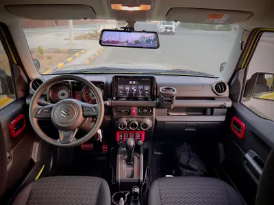 2025 سوزوكي جيمني