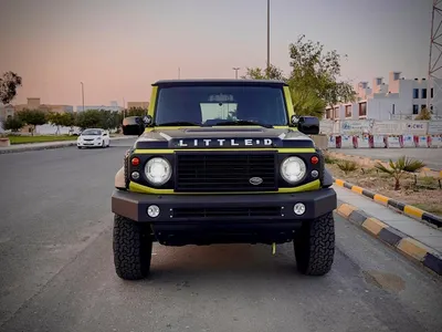 2025 سوزوكي جيمني