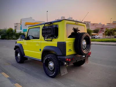 2025 سوزوكي جيمني