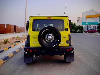 2025 سوزوكي جيمني