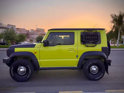 2025 سوزوكي جيمني