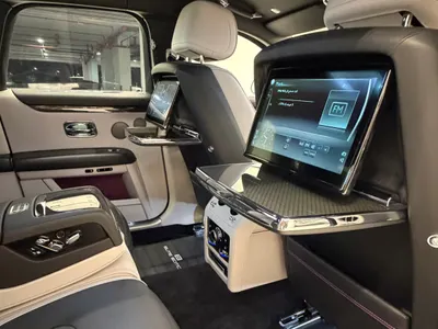 2022 رولز رويس قوست بلاك بادج