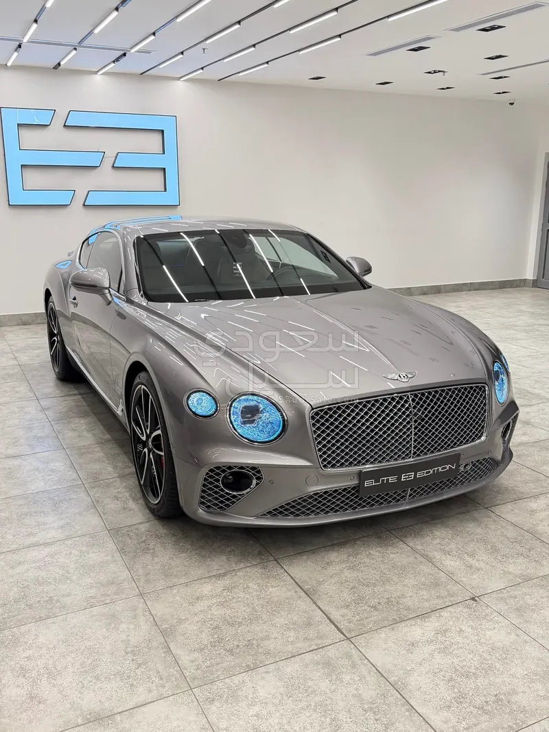 2019 بنتلي كونتيننتل جي تي