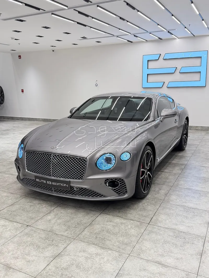 2019 بنتلي كونتيننتل جي تي