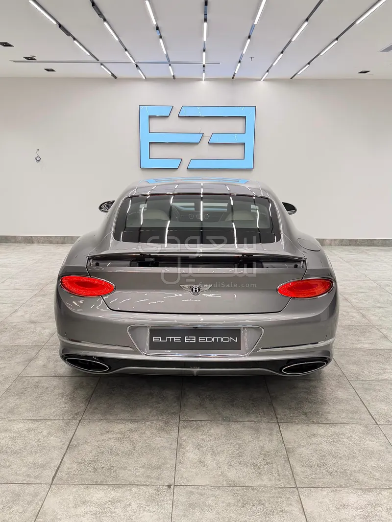 2019 بنتلي كونتيننتل جي تي