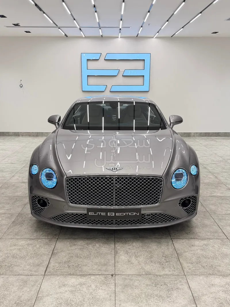 2019 بنتلي كونتيننتل جي تي