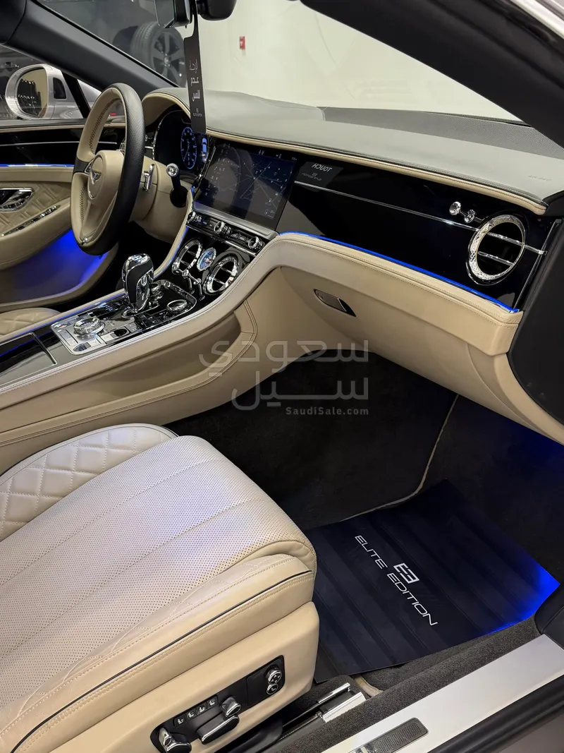 2019 بنتلي كونتيننتل جي تي