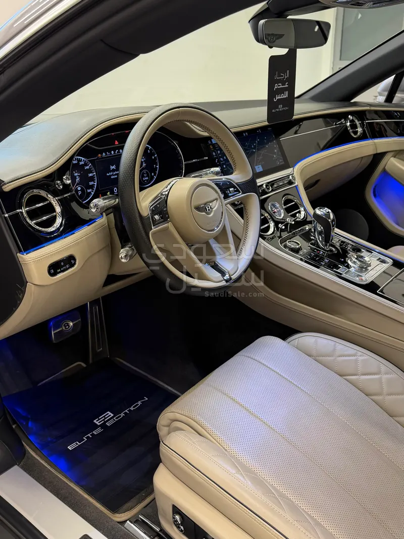 2019 بنتلي كونتيننتل جي تي