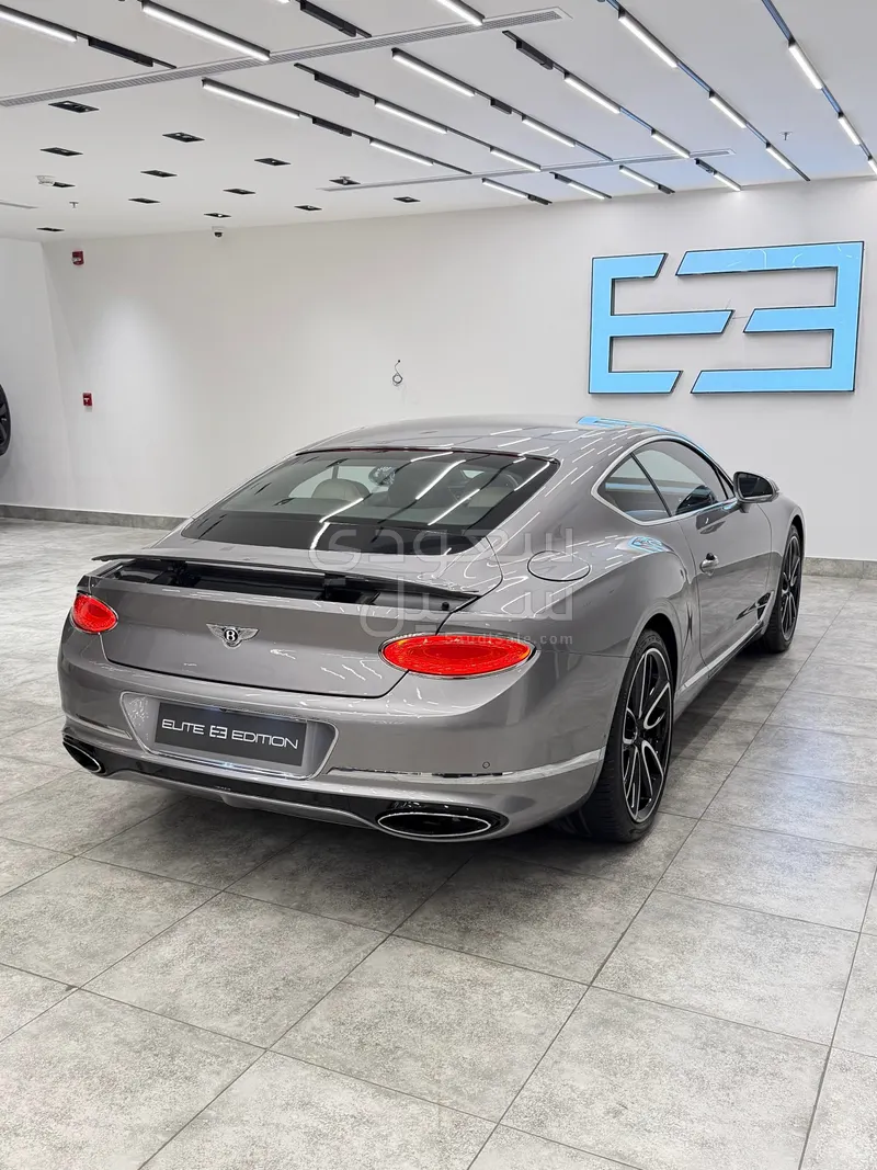 2019 بنتلي كونتيننتل جي تي