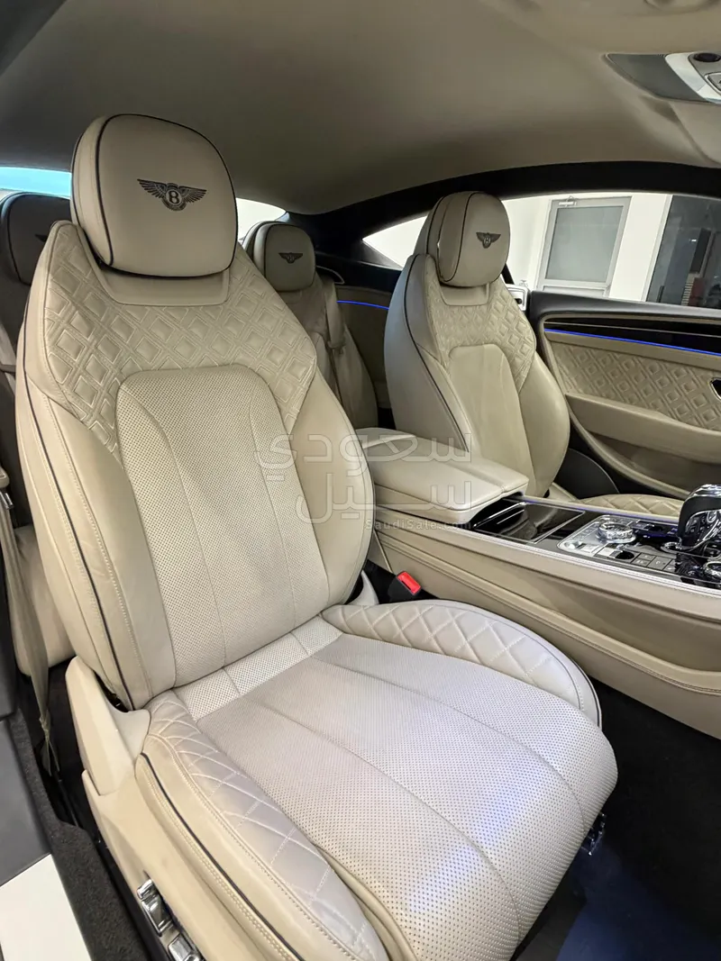 2019 بنتلي كونتيننتل جي تي